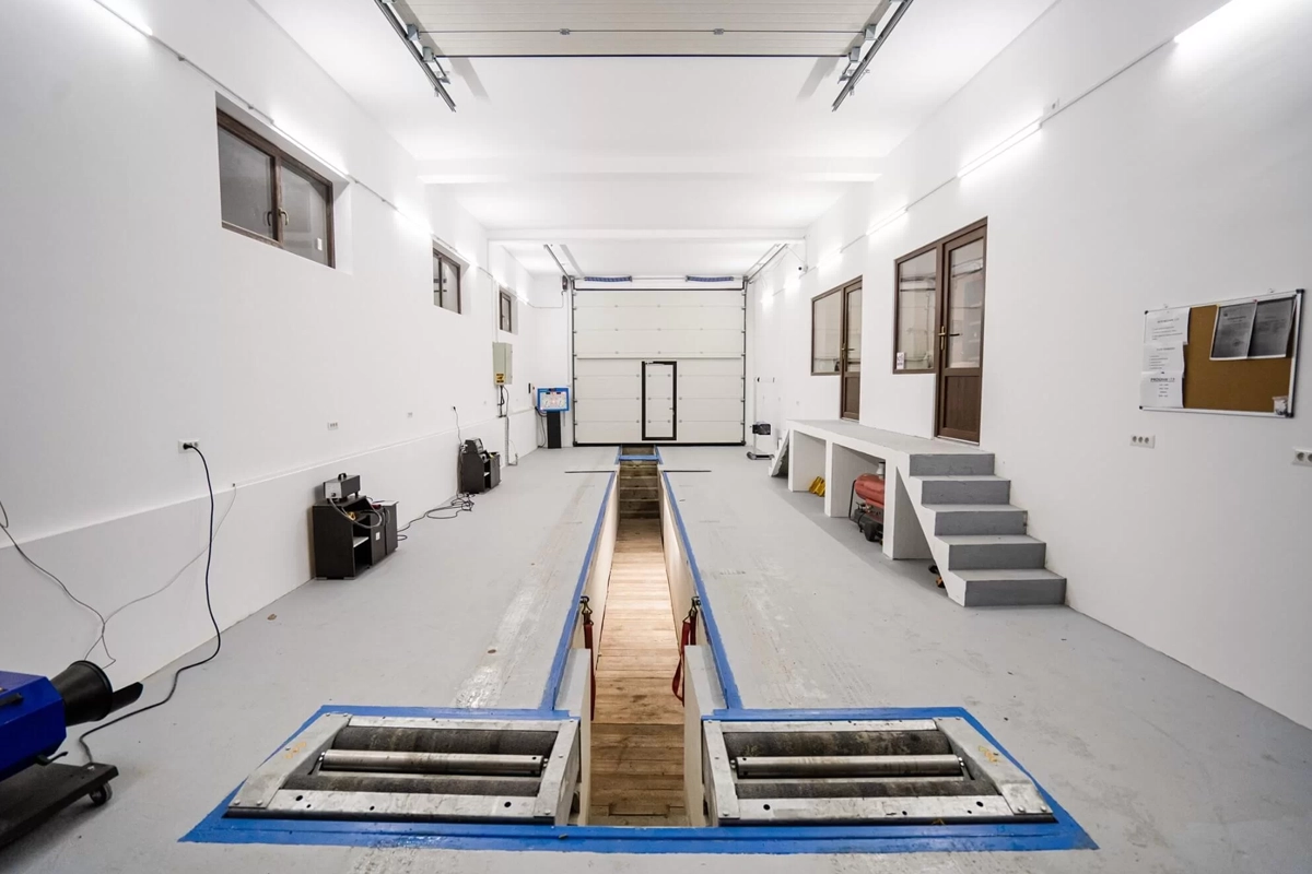 Stație ITP autorizată RAR Sector 2 - Auto Service Colentina